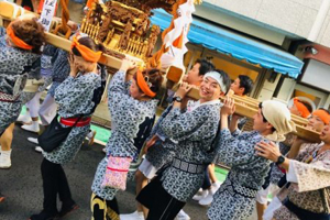 氷川神社例大祭