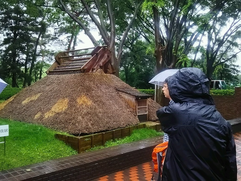 埼玉県立歴史と民族の博物館①