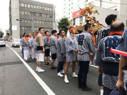 祭り①