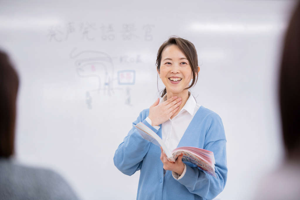 最短2年間で一生モノの国家資格が取れる！！ 言語聴覚士科特別説明会 埼玉福祉保育医療専門学校 大宮