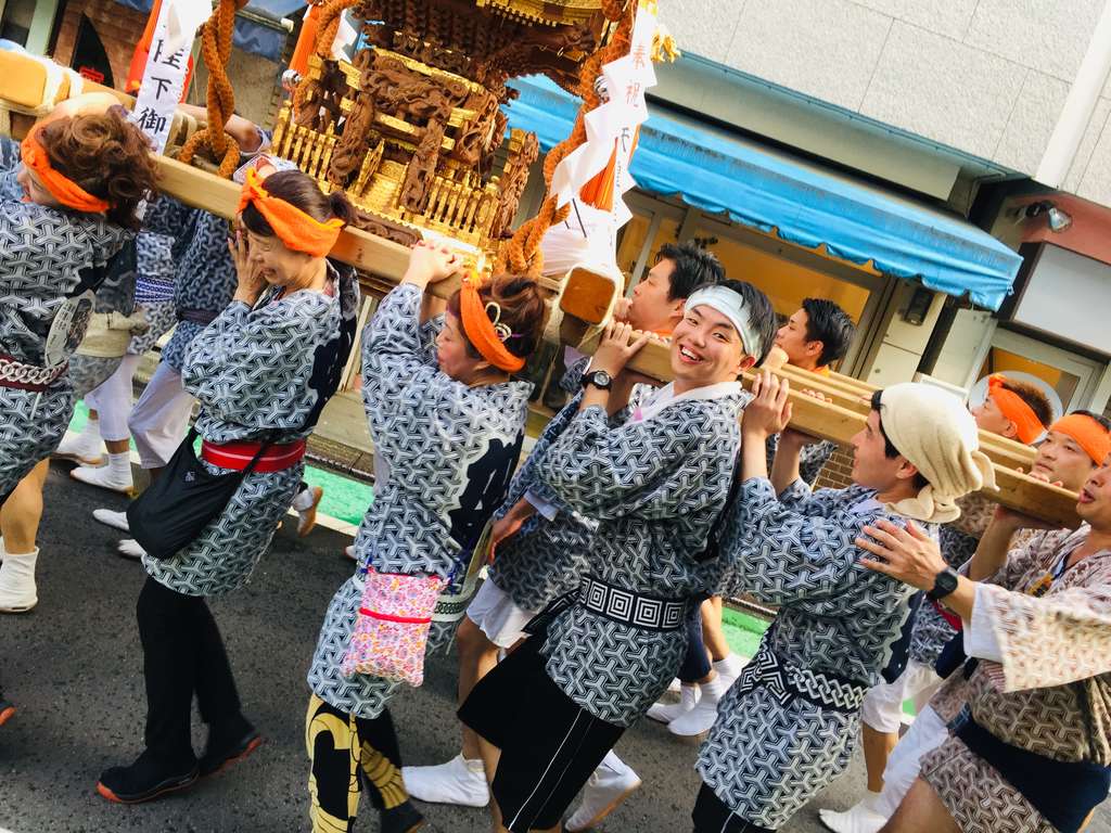 夏だ!お祭りだ!わっしょい! 埼玉福祉保育医療製菓調理専門学校 大宮 夏だ!お祭りだ!わっしょい! 埼玉福祉保育医療製菓調理専門学校 大宮
