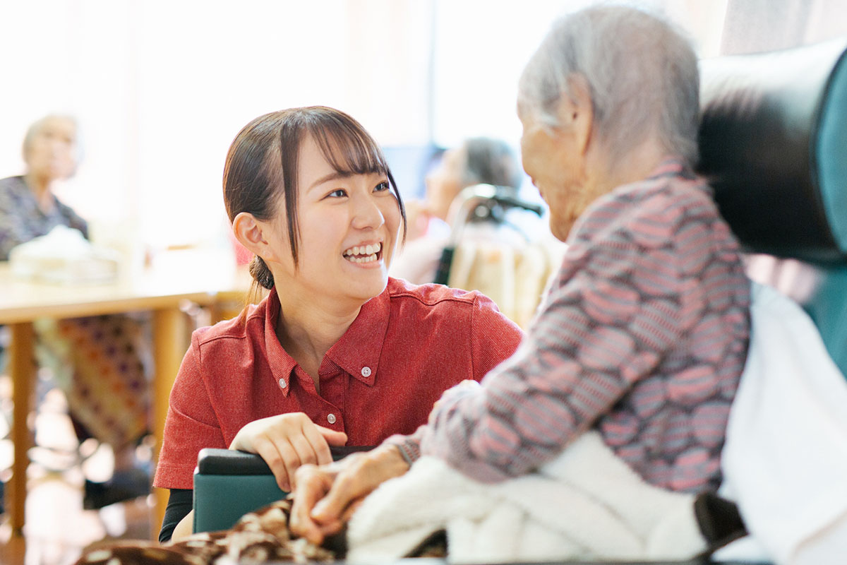 介護福祉士科 昼間2年制 埼玉福祉保育医療専門学校 大宮 介護福祉士科 昼間2年制 埼玉福祉保育医療専門学校 大宮