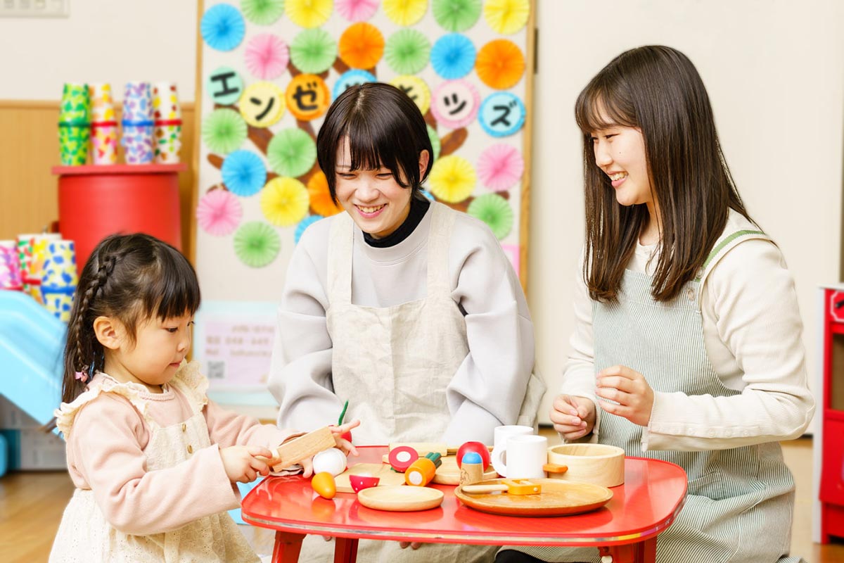 保育士 幼稚園教諭専門学校 埼玉福祉保育医療製菓調理専門学校 大宮