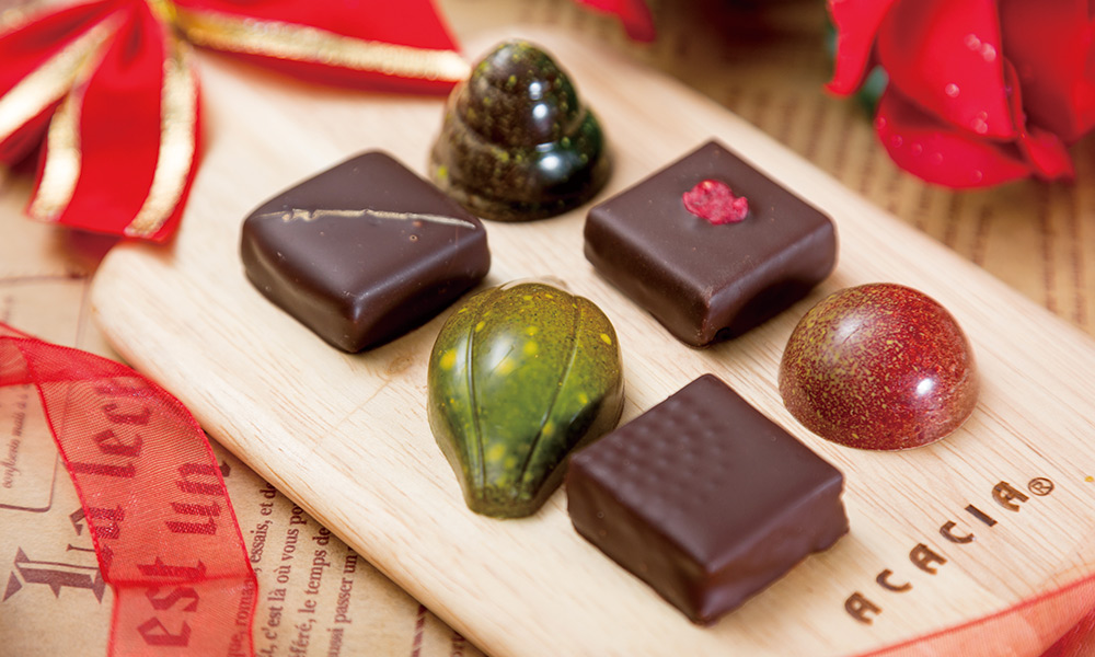 ショコラティエの仕事 埼玉福祉保育医療製菓調理専門学校 大宮