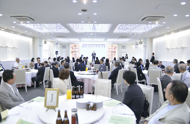 国家試験合格祝賀会