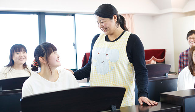 初心者大歓迎!!のイメージ